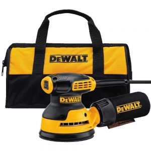 DEWALT DWE6421K Random Orbit Sander Kit