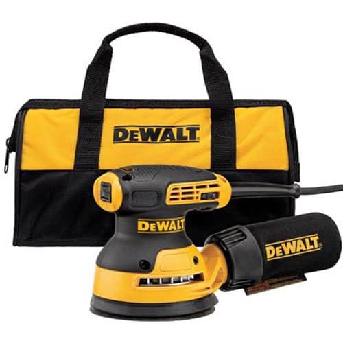 DEWALT DWE6423K Variable Speed Random Orbit Sander