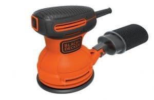 BLACK+DECKER BDERO100 RANDOM ORBIT SANDER