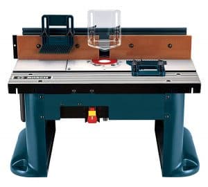 Bosch RA1181 Router Table Review