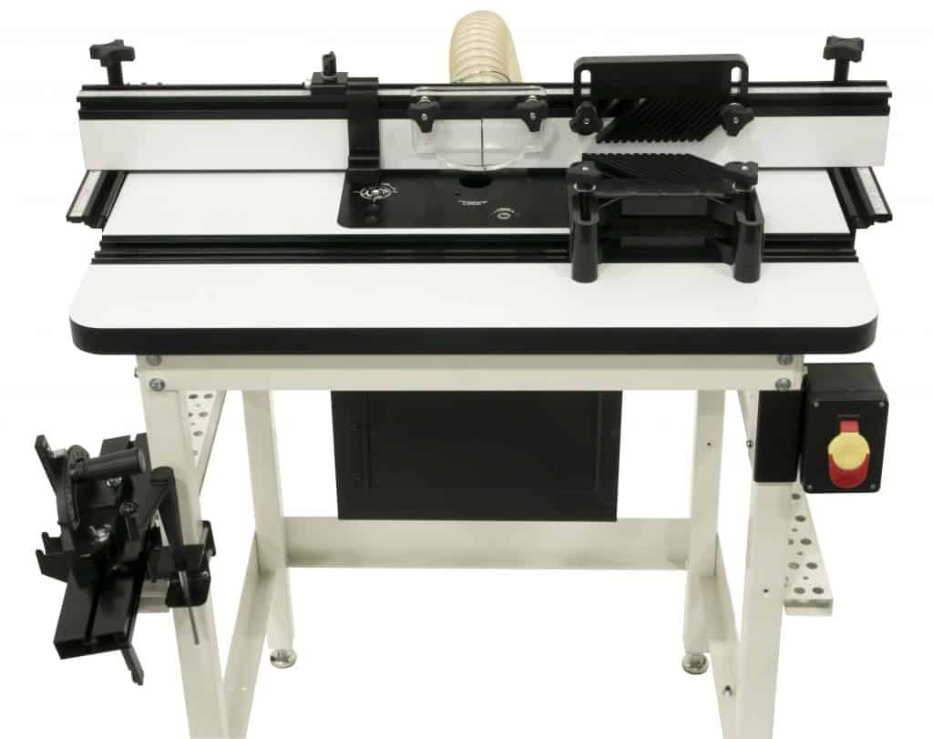 Router Table System