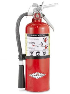 Fire Extinguisher