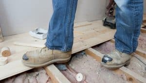 Woodworking-Safety-Footwear