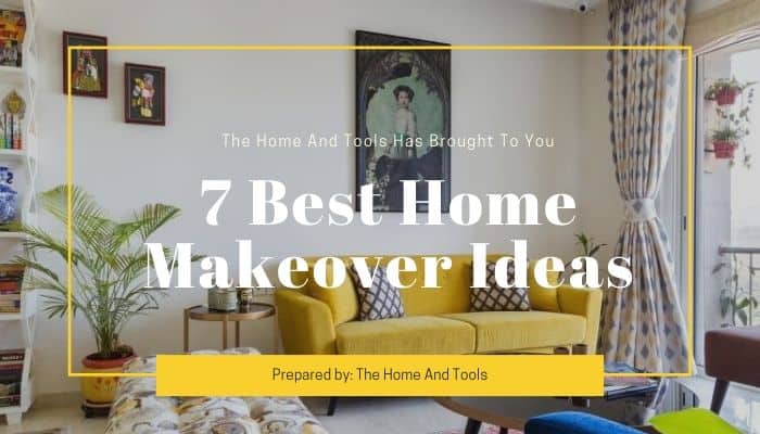 home makeover ideas