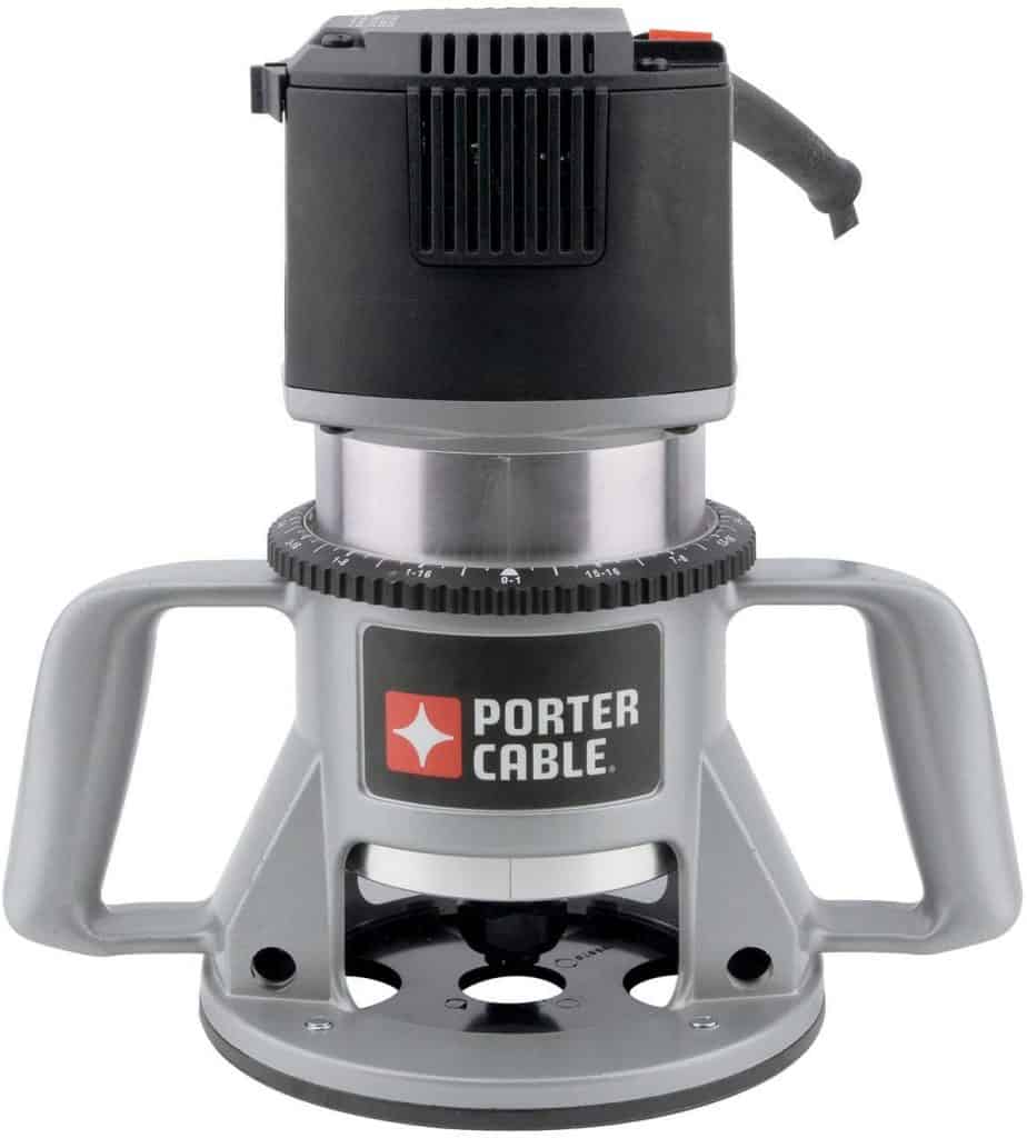 PORTER-CABLE 7518 Fixed Base Router