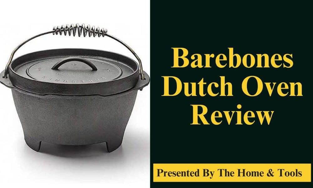 Barebones Dutch Oven Review