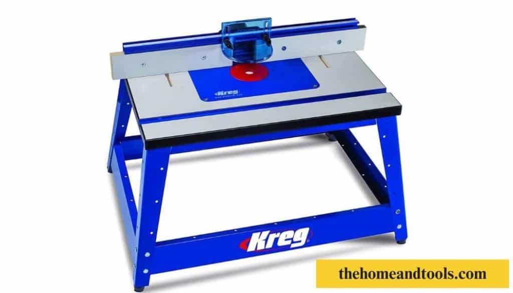 Kreg PRS2100  Router Table
